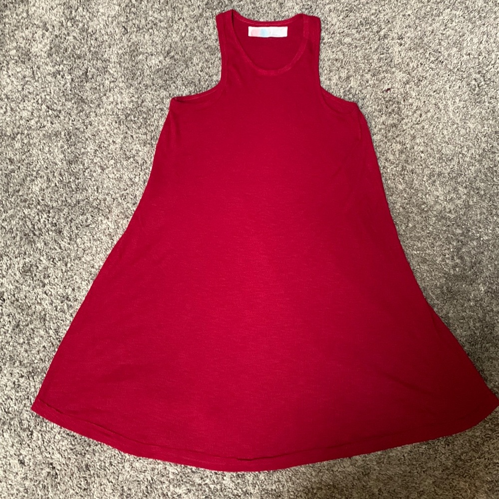 FP Beach sleeveless dress